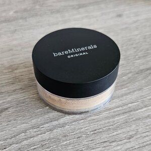 Bare Minerals Original Loose Mineral Powder Foundation SPF 15 Fairly Light 03